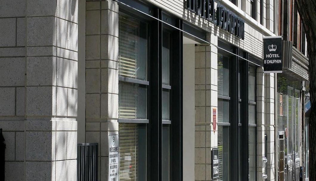 HOTEL LE DAUPHIN MONTREAL DOWNTOWN MONTRÉAL, QC